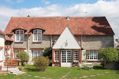 Le Clos Du Gâtinais, Gîte à Bouville