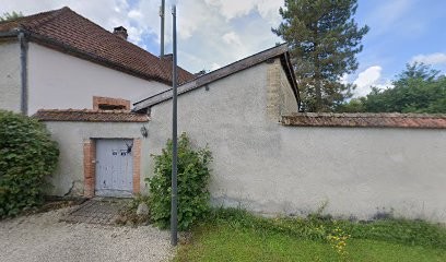 Au Beau Sarrazin, Gîte à Fontaine-sur-Ay