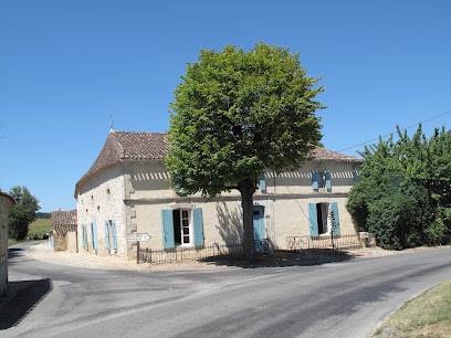 Gîte L'ancien Presbytère De Pompiac - Castillonnes, Gîte à Castillonnès