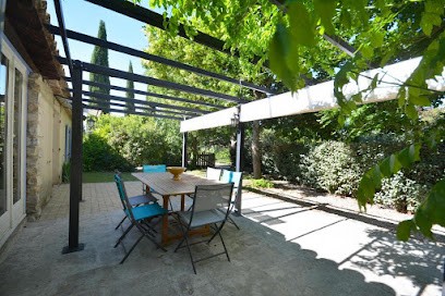 LE MAS DU CIGALON, Gîte à Saumane-de-Vaucluse