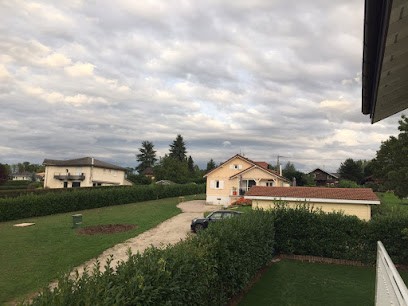Into The Wind Lodge, Gîte à Messery