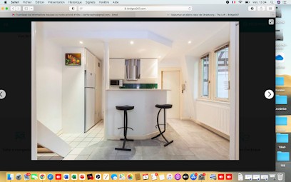 The Loft, Gîte à Strasbourg