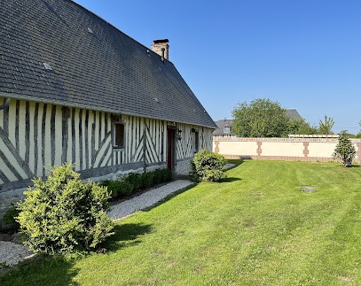 Gîte le Terrier, Gîte à Hotot-en-Auge