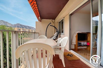 Le Commodore - Gîtes de France, Gîte à Marseille 08