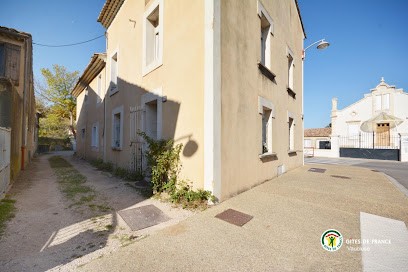 Chez Camille - Gîtes De France, Gîte à Jonquières