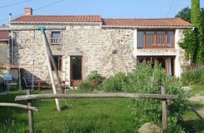 Gîte de la Balançoire, Gîte au Tablier