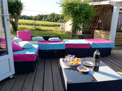 Au Chai Cilia, Gîte à Montcaret