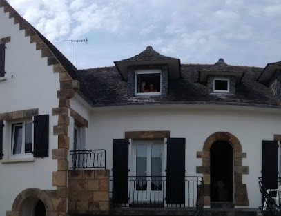 Gîte Ty me zut coz - Location de vacances, Gîte à Kerbors