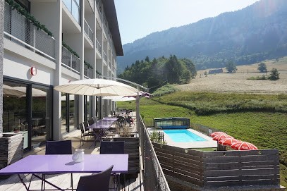 grand gîte Coeur des montagnes, Gîte à Rencurel