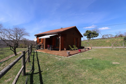 Ferme Du Bousquin, Gîte à Siran