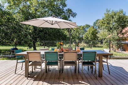 Les Balcons De La Charve - Gîte 4 ️, Gîte à Jongieux