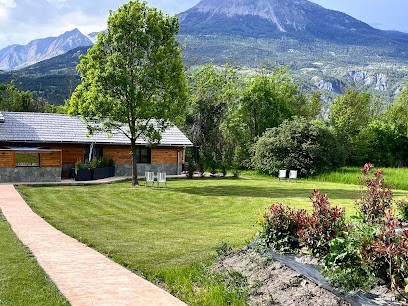 Cosy Alpes, Gîte à Crots