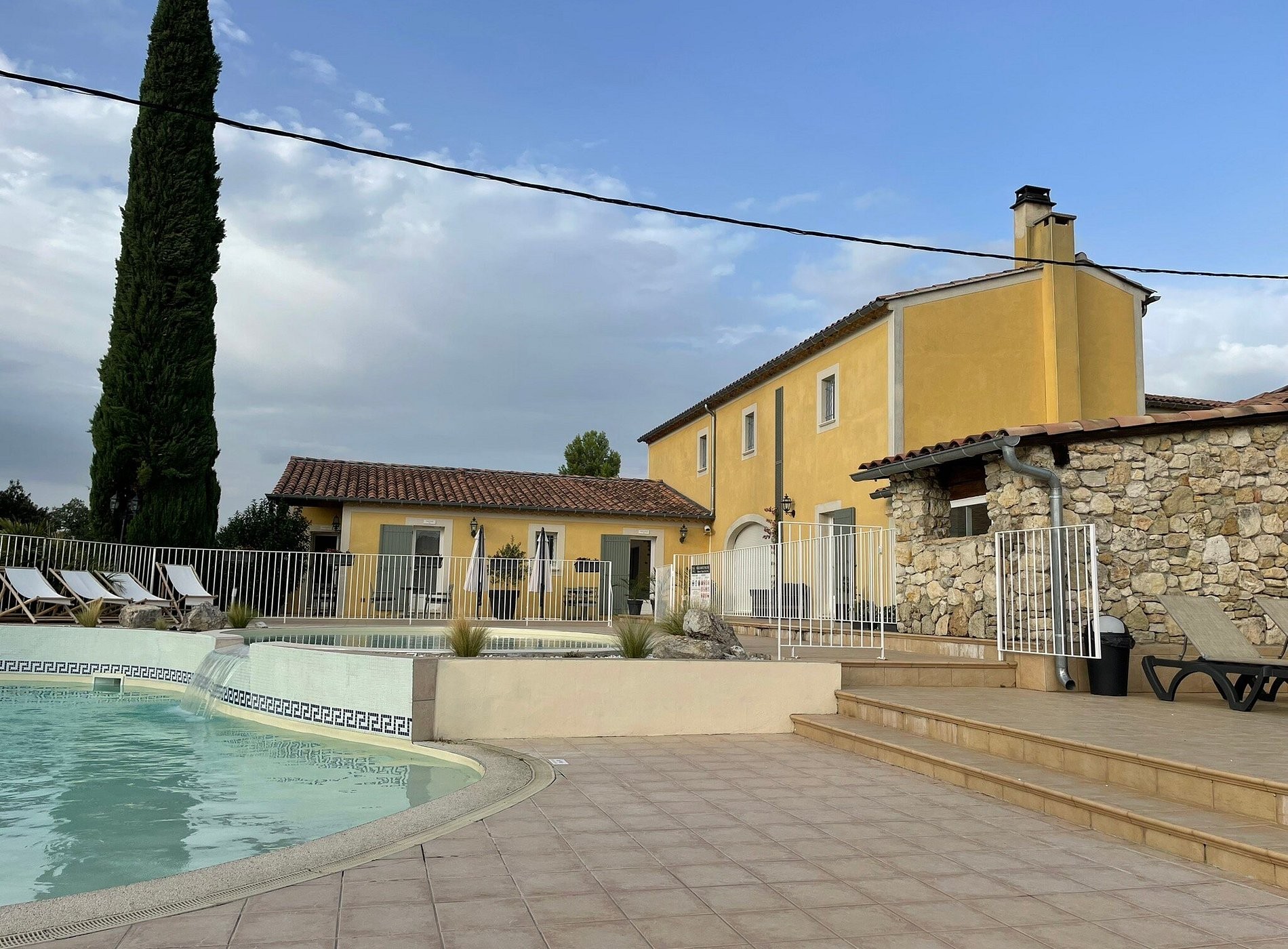 Villa Adhémar, Gîte à La Garde-Adhémar