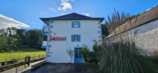 Le Garaibie, Gîte à Ordiarp