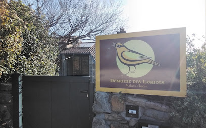 Le Domaine Des Loriots Gîte à Villeneuve-de-Berg