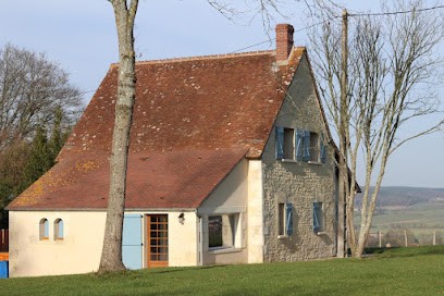 La Heurtaudière - Gîtes De France, Gîte à Rémalard en Perche