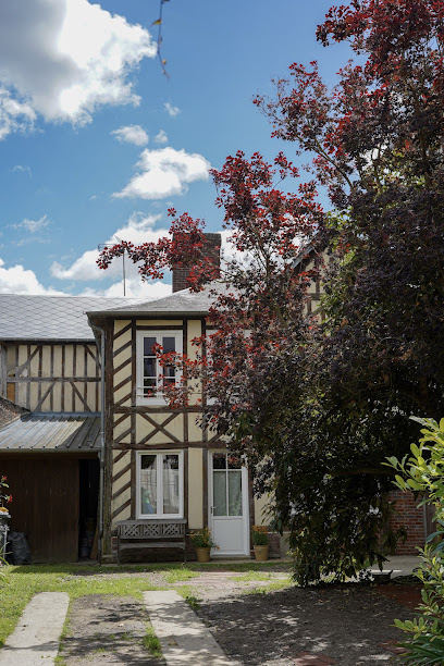 Aux Deux Poètes, Gîte à Bernay