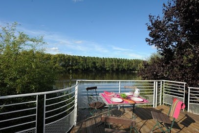 Les Terrasses En Bord De Loire, Gîte aux Ponts-de-Cé