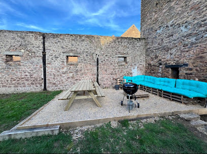 Les Terres Du Roy - Gîte En Morvan, Gîte à Avallon