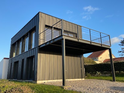 LE CUBE, Gîte à Longueil