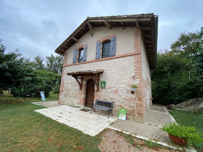 Gîte Mouline - Gîtes De France, Gîte à Malause