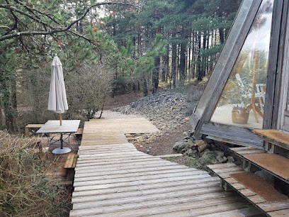 Gîte La Maison Ronde, Gîte à La Vacquerie-et-Saint-Martin-de-Castries