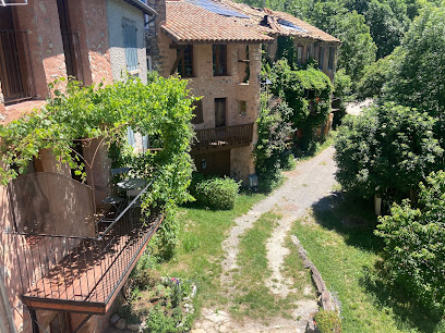 L'aire De Gévaudan, Gîte à Barrême