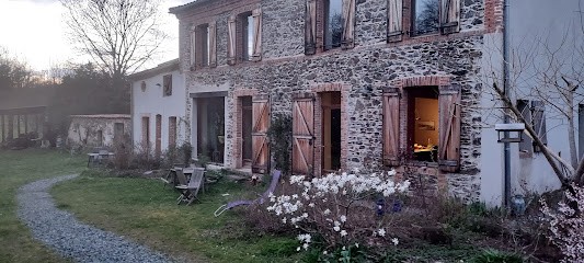 Gîte Le Temple, Gîte à Montrevault-sur-Èvre