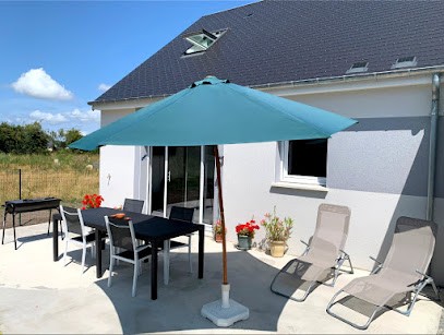 Gîte Caroline's House, Gîte à Lessay