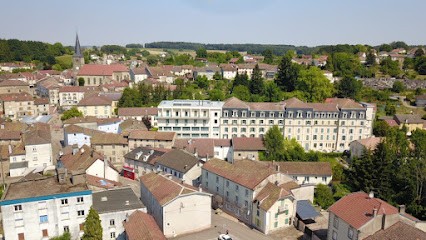 Les Charmois, Gîte à La Vôge-les-Bains