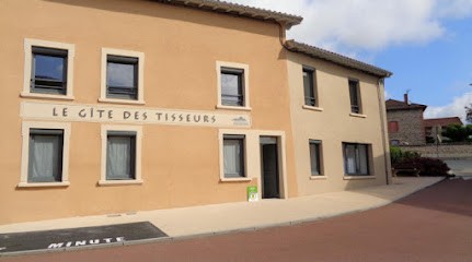 Le gite des tisseurs, Gîte à Montchal