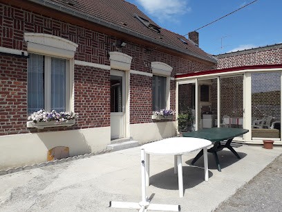 Chez Chantal Et Guy - Gîte Meublé Proche D'Albert, Amiens Et Arras, Gîte à Grandcourt