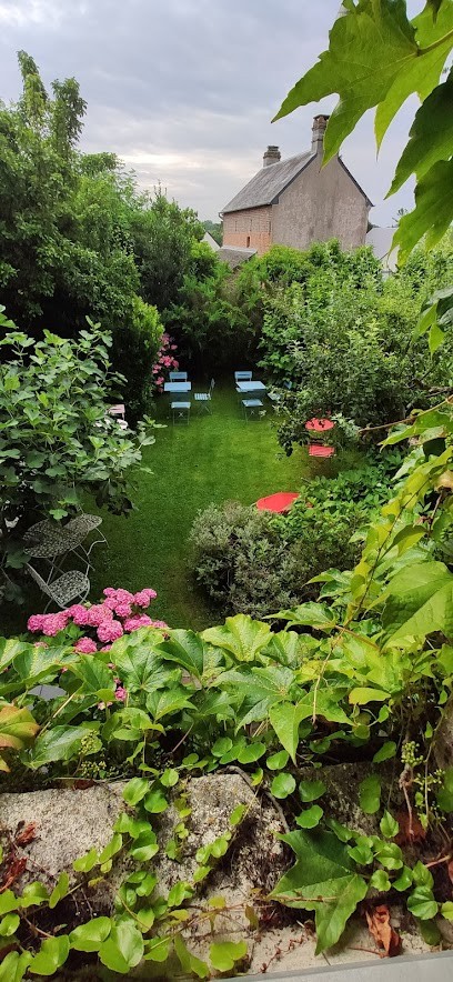 Le gîte du pêcheur - Le Val d'Honfleur, Gîte à Équemauville