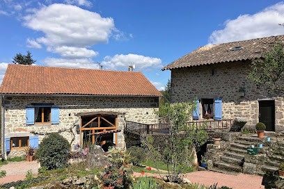 La Grange Étable, Gîte à Saint-Barthélemy-de-Bussière