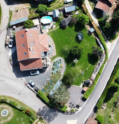 La Bergerie, Gîte à Fremifontaine