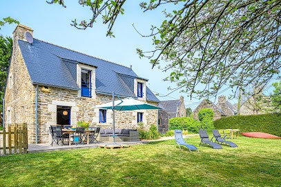 les gites bleus, Gîte à Moëlan-sur-Mer