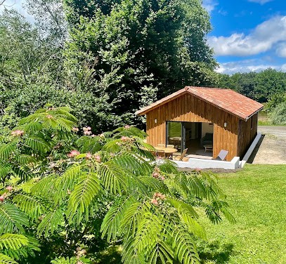 Lodge En Pleine Nature, Gîte à Tosse