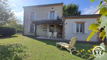 La Sarrarié - Gîtes De France, Gîte à Palleville