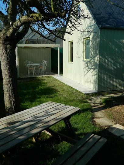 Gîte les Bananiers, Gîte au Minihic-sur-Rance