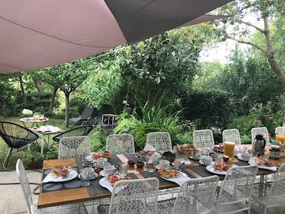 le petit et grand gite de la riviere, Gîte à Lagrasse