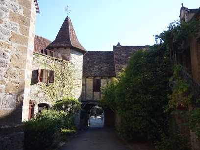 La Maison De Roland, Gîte à Loubressac