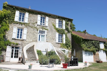 Domaine Laloubin, Gîte à Montagnac-sur-Auvignon