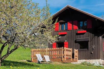 Le Mazot De Janton, Gîte à Combloux