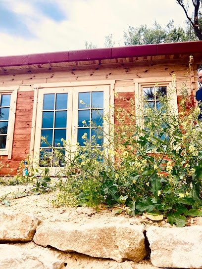 Gîte Châlet Sous Amandiers, Gîte à Eurre