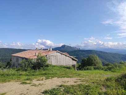 La Ferme Ouverte, Gîte à Sougraigne