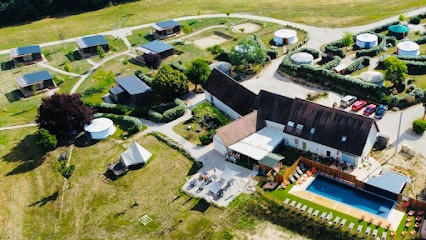 Yourte and Spa, Gîte à Chisseaux