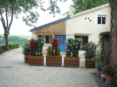 La Grange Sous Le Chêne... - Gîtes De France, Gîte à Montagudet