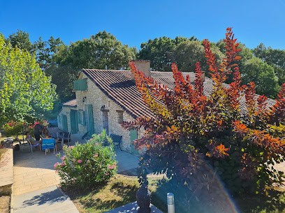 Gite De La Truffiere, Gîte à Monsaguel