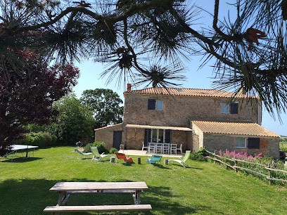 Gîte LE FIGUIER **** Location 10 Personnes, Gîte au Bernard