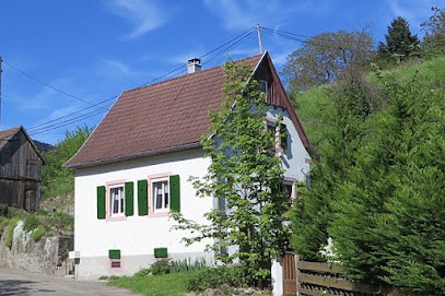 Ferienhaus Petit Papillon, Gîte à Soultzeren